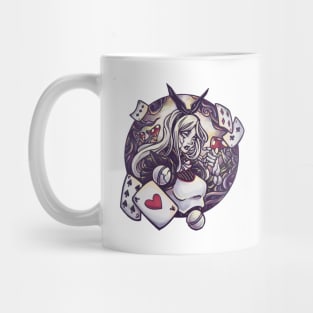 Android Wonderland Mug